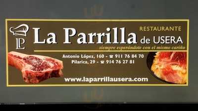 La Parrilla Usera Iii