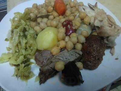 Cafetería Restaurante Cantalejo