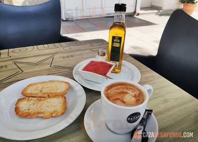 Cafetería Restaurante Cantalejo