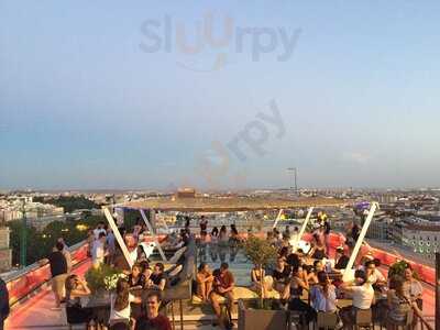 The Azotea En Casa Decor