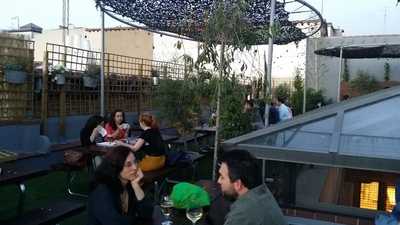 The Azotea En Casa Decor