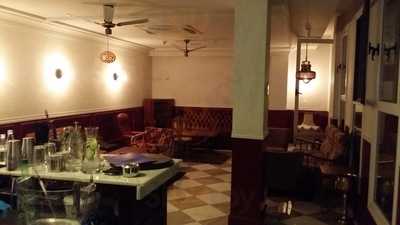 The Azotea En Casa Decor