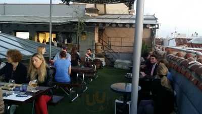 The Azotea En Casa Decor