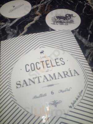 Santa Maria La Cockteleria De Al Lado