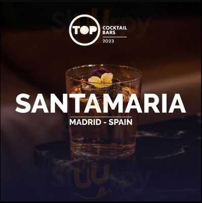 Santa Maria La Cockteleria De Al Lado