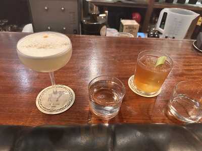 Santa Maria La Cockteleria De Al Lado