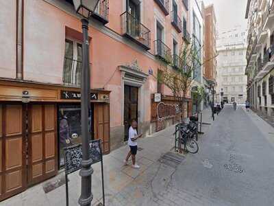 Santa Maria La Cockteleria De Al Lado