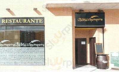 La Tabla De Góngora