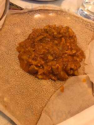 Restaurante Etíope Habesha