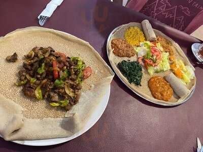 Restaurante Etíope Habesha