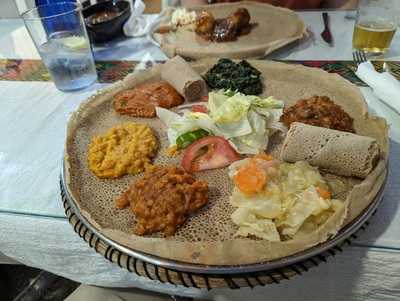 Restaurante Etíope Habesha