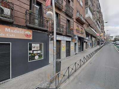 Restaurante Etíope Habesha