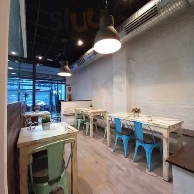 Pizza Napoli Sanchinarro