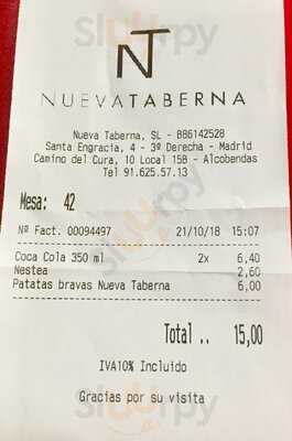 La Nueva Taberna