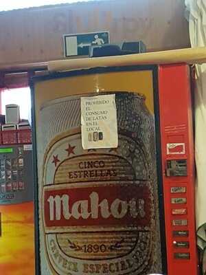 Cafeteria Beverly-beer