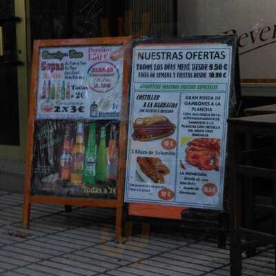 Cafeteria Beverly-beer