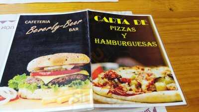 Cafeteria Beverly-beer