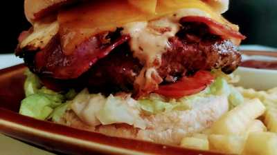 Cafeteria Beverly-beer