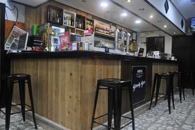 Cafeteria Beverly-beer