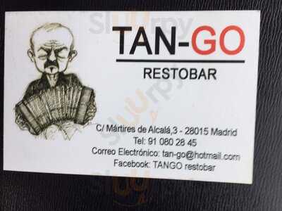 Tan-go