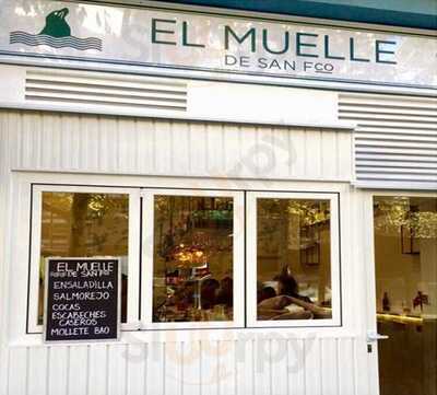 El Muelle De San Francisco