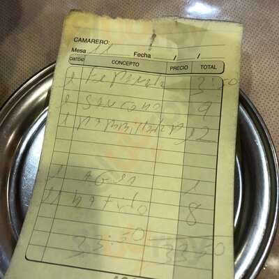 El Rincón Ecuatoriano En Madrid