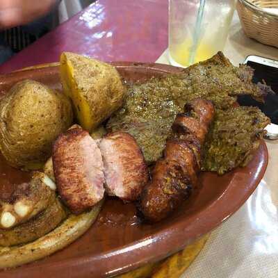 El Rincón Ecuatoriano En Madrid