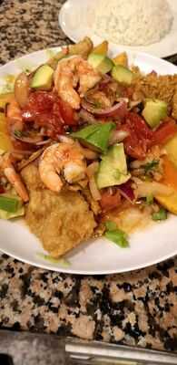 El Rincón Ecuatoriano En Madrid