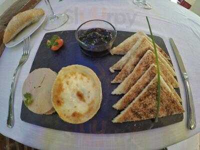 Restaurante Jardin El Mesonero