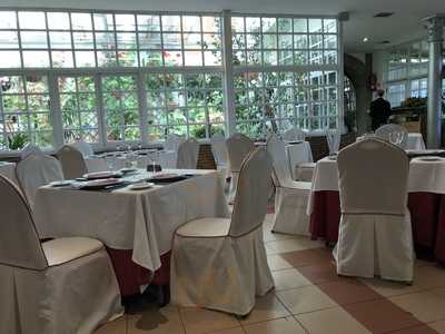 Restaurante Jardin El Mesonero