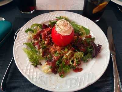 Restaurante Jardin El Mesonero