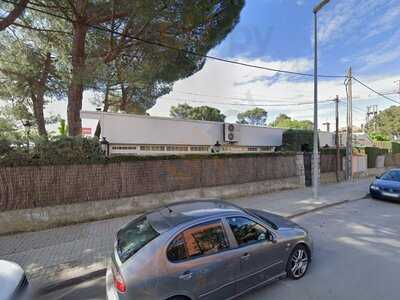 Restaurante Jardin El Mesonero