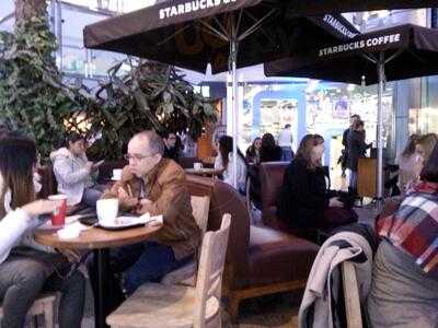 Starbucks Principe Pio