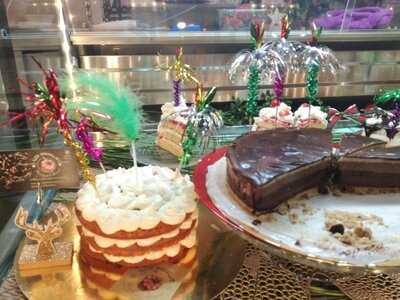 Alicia Maravillas Pasteleria