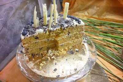 Alicia Maravillas Pasteleria