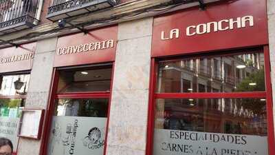 Cafeteria Restaurant La Concha