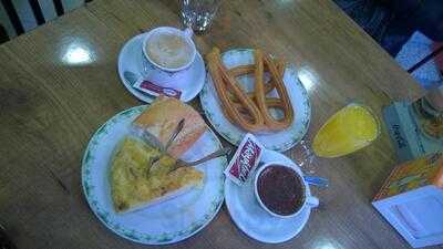 Cafeteria Restaurant La Concha