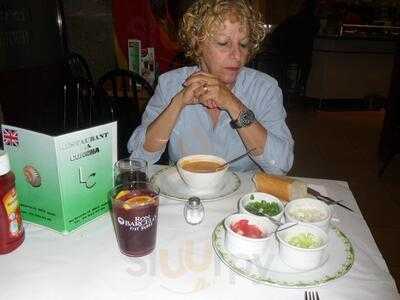 Cafeteria Restaurant La Concha