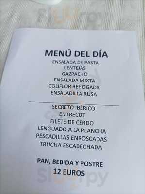 Cafeteria Restaurant La Concha