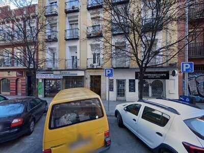 La Torta En Chamberí