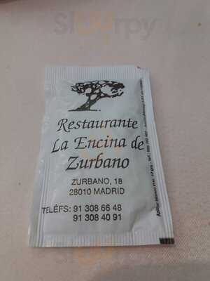 La Encina De Zurbano