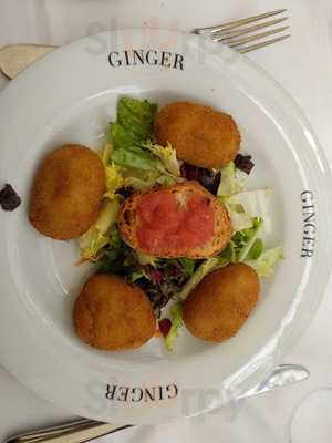 Restaurante Ginger