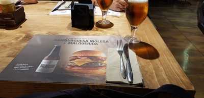 Hamburguesa Nostra Gourmet Experience Castellana