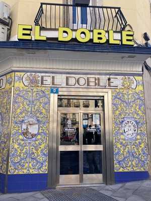 Cervecería El Doble