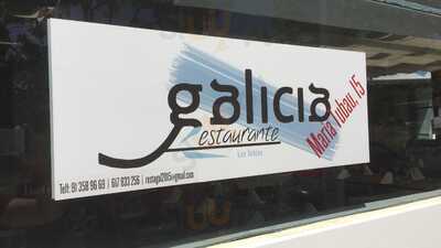 Restaurante Galicia Las Tablas