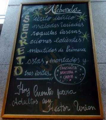 Café-taberna Alabanda