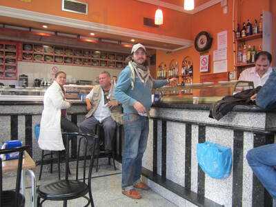 Bocadilleria Bar El Tres