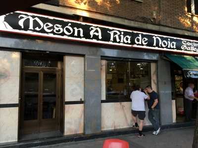 Meson A Ria De Noia