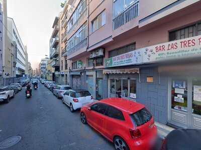 Bar Cafeteria Todo Lo Contrario