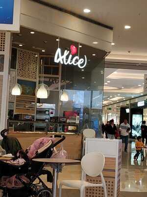 Alice Pizza Madrid